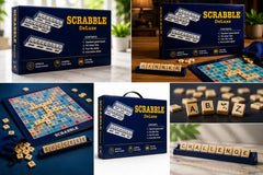 Order SCRABBLE Board Game in Best Price